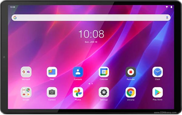 Lenovo Tab K10 HD 64GB Storage-4GB RAM-10.3” Screen size+ Folio Case ...
